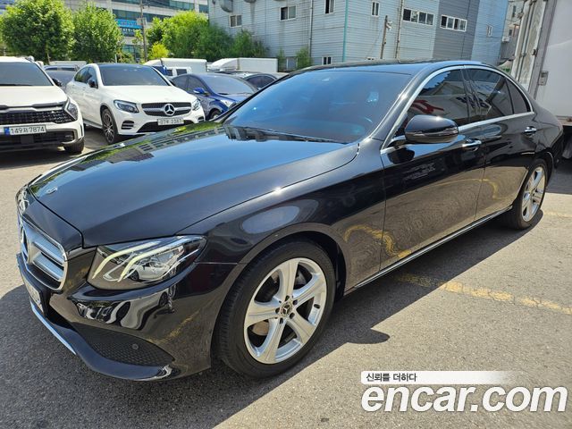 Mercedes-Benz E-Class E200 Avantgarde