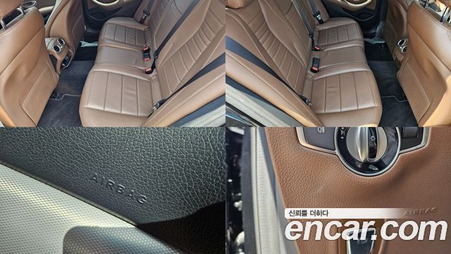 Mercedes-Benz E-Class E200 Avantgarde