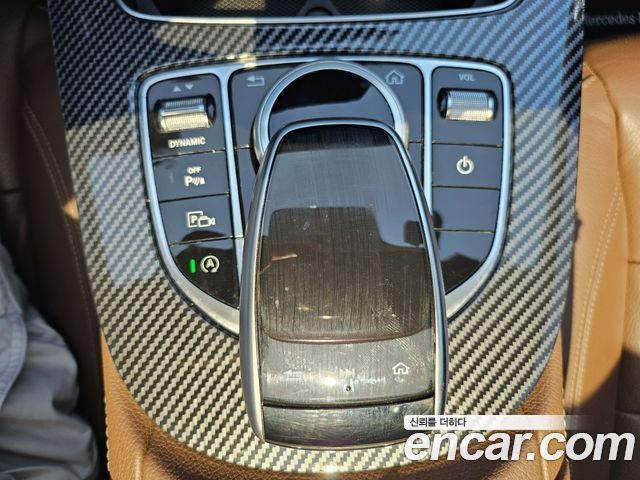 Mercedes-Benz E-Class E200 Avantgarde