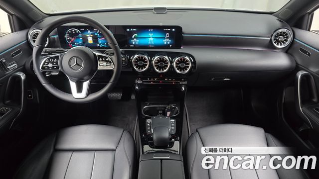 Mercedes-Benz A-Class A220 Sedan