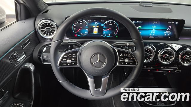 Mercedes-Benz A-Class A220 Sedan