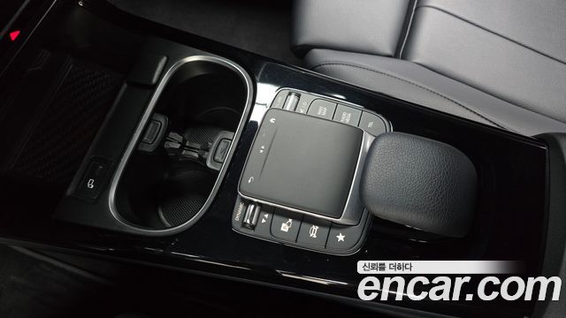Mercedes-Benz A-Class A220 Sedan