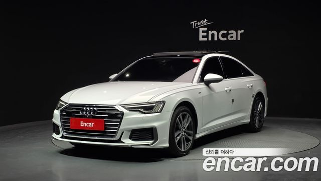 Audi A6 45 TFSI Quattro Premium