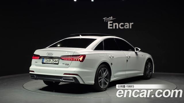 Audi A6 45 TFSI Quattro Premium