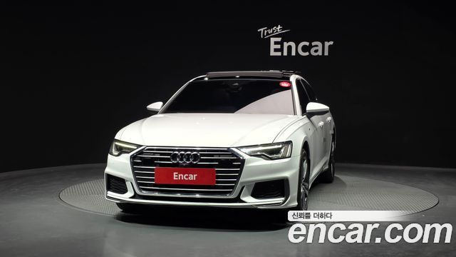 Audi A6 45 TFSI Quattro Premium