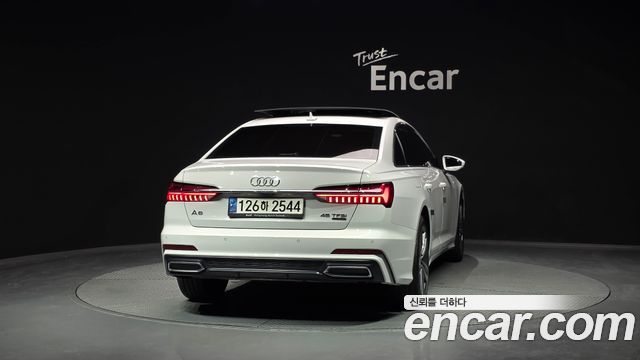Audi A6 45 TFSI Quattro Premium