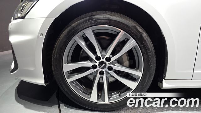 Audi A6 45 TFSI Quattro Premium