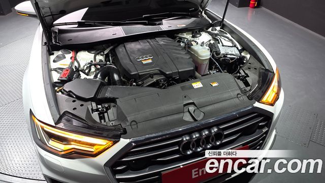Audi A6 45 TFSI Quattro Premium
