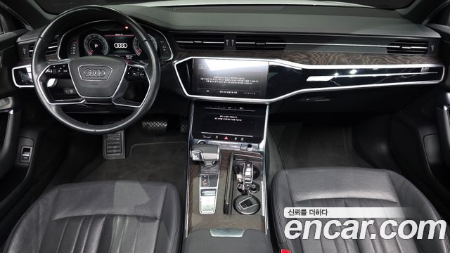 Audi A6 45 TFSI Quattro Premium