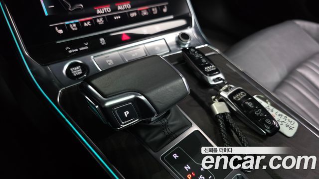 Audi A6 45 TFSI Quattro Premium