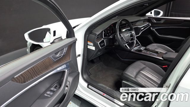 Audi A6 45 TFSI Quattro Premium