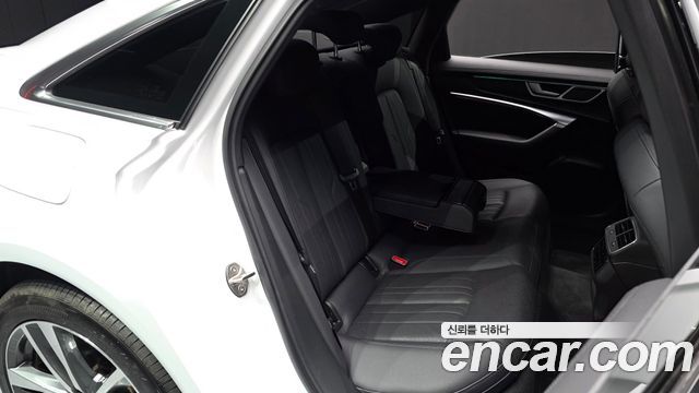 Audi A6 45 TFSI Quattro Premium