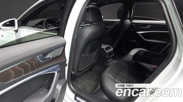 Audi A6 45 TFSI Quattro Premium