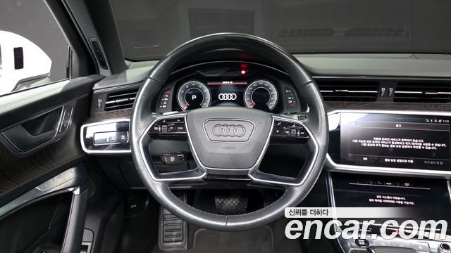 Audi A6 45 TFSI Quattro Premium