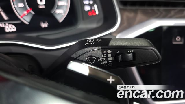 Audi A6 45 TFSI Quattro Premium