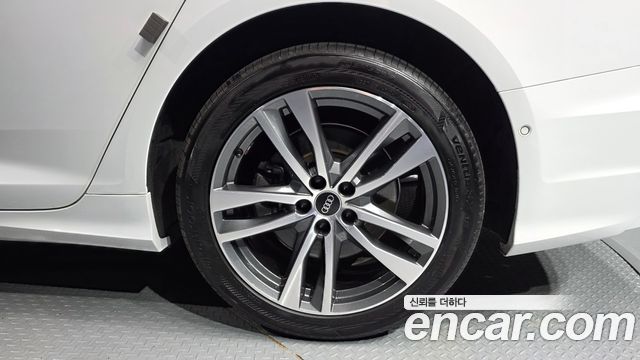 Audi A6 45 TFSI Quattro Premium