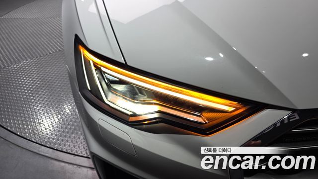 Audi A6 45 TFSI Quattro Premium