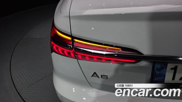 Audi A6 45 TFSI Quattro Premium
