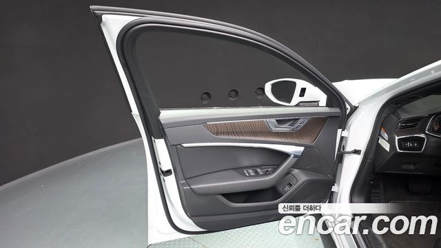 Audi A6 45 TFSI Quattro Premium