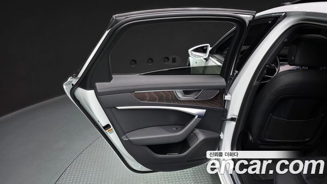 Audi A6 45 TFSI Quattro Premium