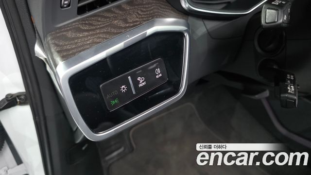 Audi A6 45 TFSI Quattro Premium