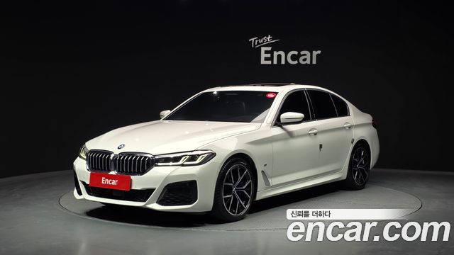 BMW 5-Series 530i M Sport Package