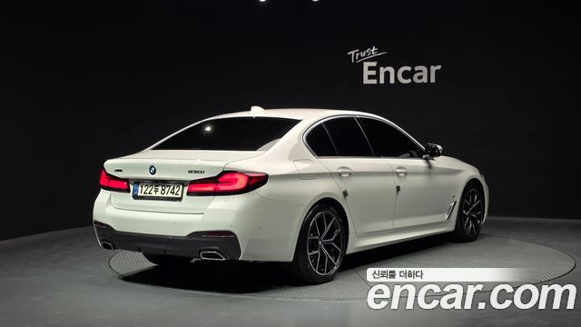 BMW 5-Series 530i M Sport Package