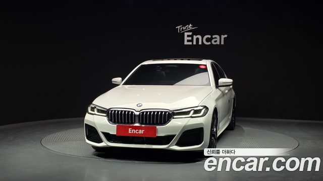 BMW 5-Series 530i M Sport Package