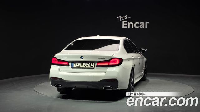 BMW 5-Series 530i M Sport Package