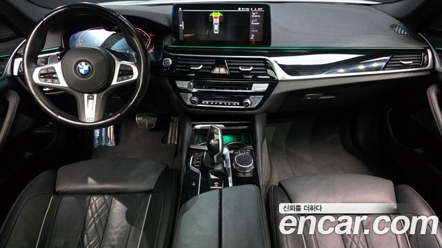 BMW 5-Series 530i M Sport Package