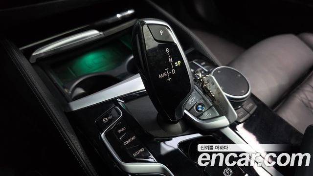 BMW 5-Series 530i M Sport Package