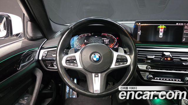 BMW 5-Series 530i M Sport Package