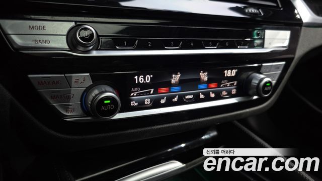 BMW 5-Series 530i M Sport Package