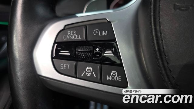 BMW 5-Series 530i M Sport Package
