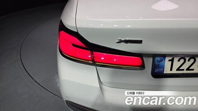 BMW 5-Series 530i M Sport Package