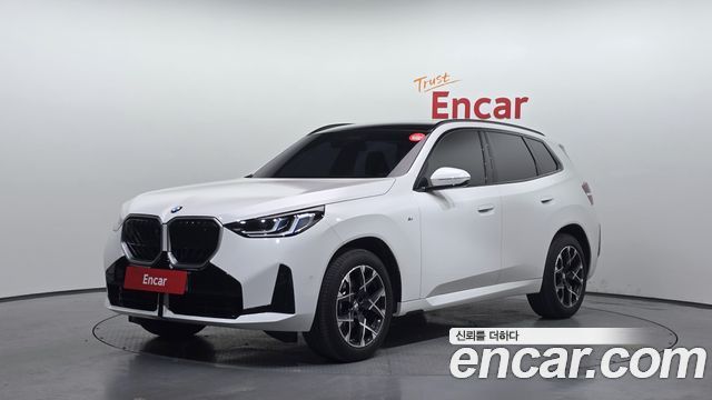 BMW X3 xDrive 20 M Sport