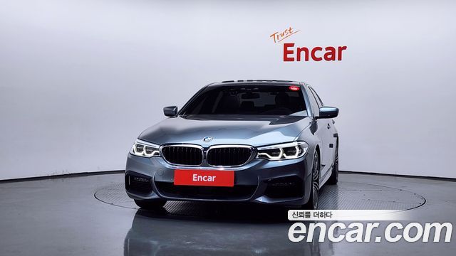 BMW 5-Series 530i M Sport Package Plus