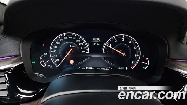 BMW 5-Series 530i M Sport Package Plus