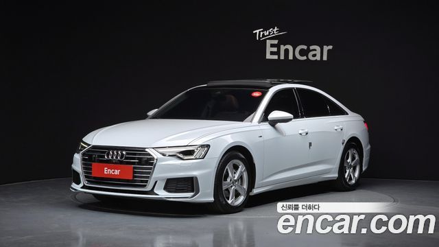 Audi A6 40 TDI