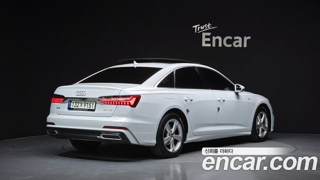 Audi A6 40 TDI