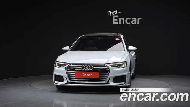 Audi A6 40 TDI