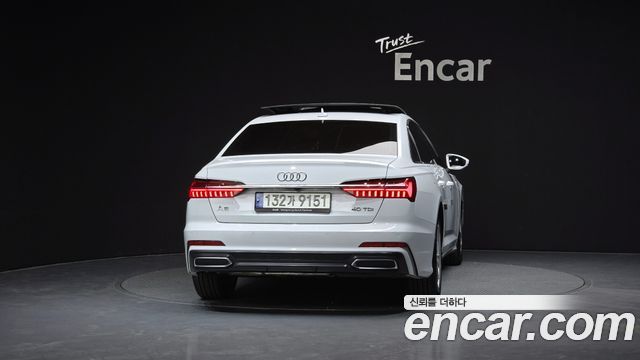 Audi A6 40 TDI