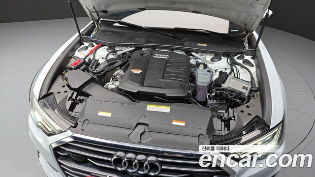 Audi A6 40 TDI