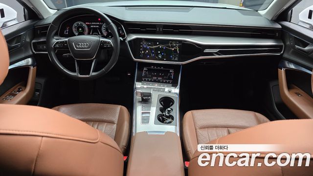 Audi A6 40 TDI