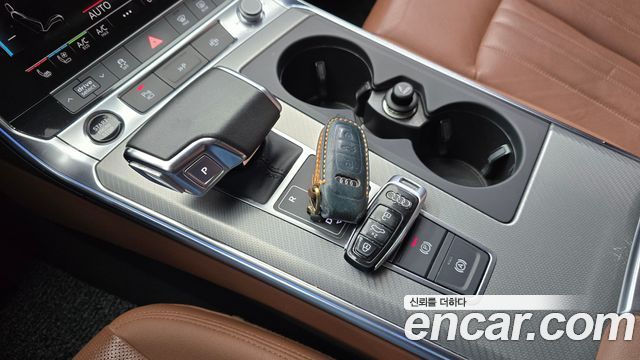 Audi A6 40 TDI