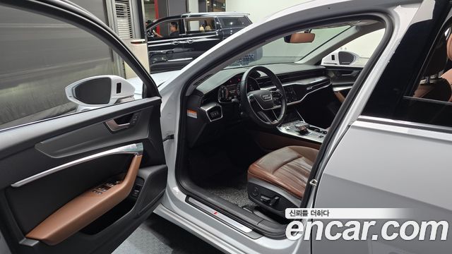Audi A6 40 TDI