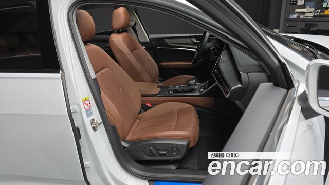 Audi A6 40 TDI