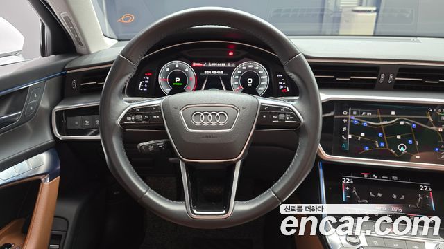 Audi A6 40 TDI