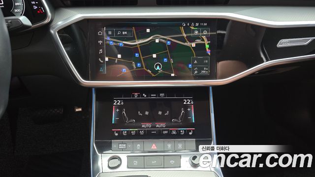 Audi A6 40 TDI