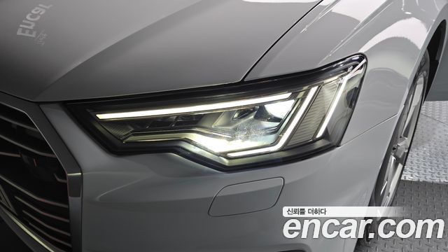 Audi A6 40 TDI